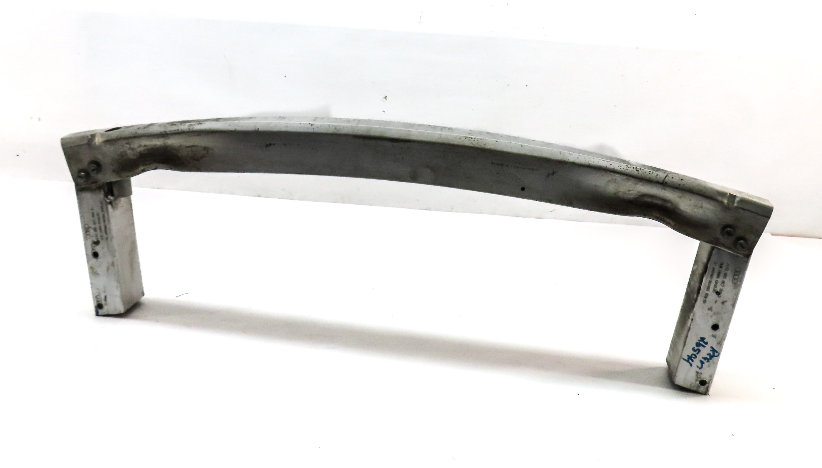2009-2017 AUDI Q5 SQ5 (B8 8R) REAR BUMPER REINFORCEMENT CRASH IMPACT BAR — exact item pictured